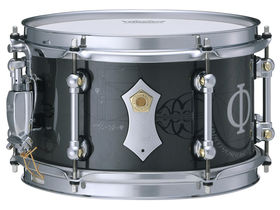 NAMM 2008: Megadeth drummer reveals Pearl signature snare